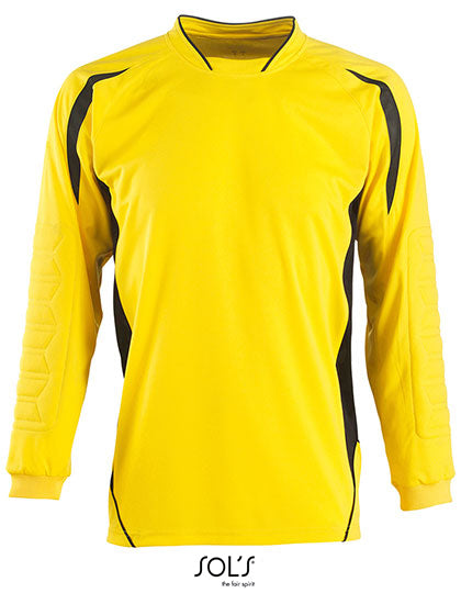 Goalkeepers Shirt Azteca